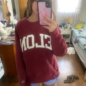 Champion Reverse Weave Elon Crewneck